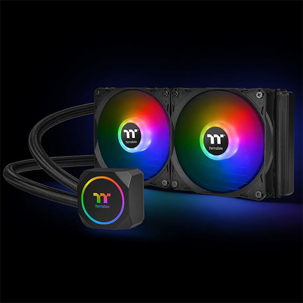 Thermaltake TH240 ARGB